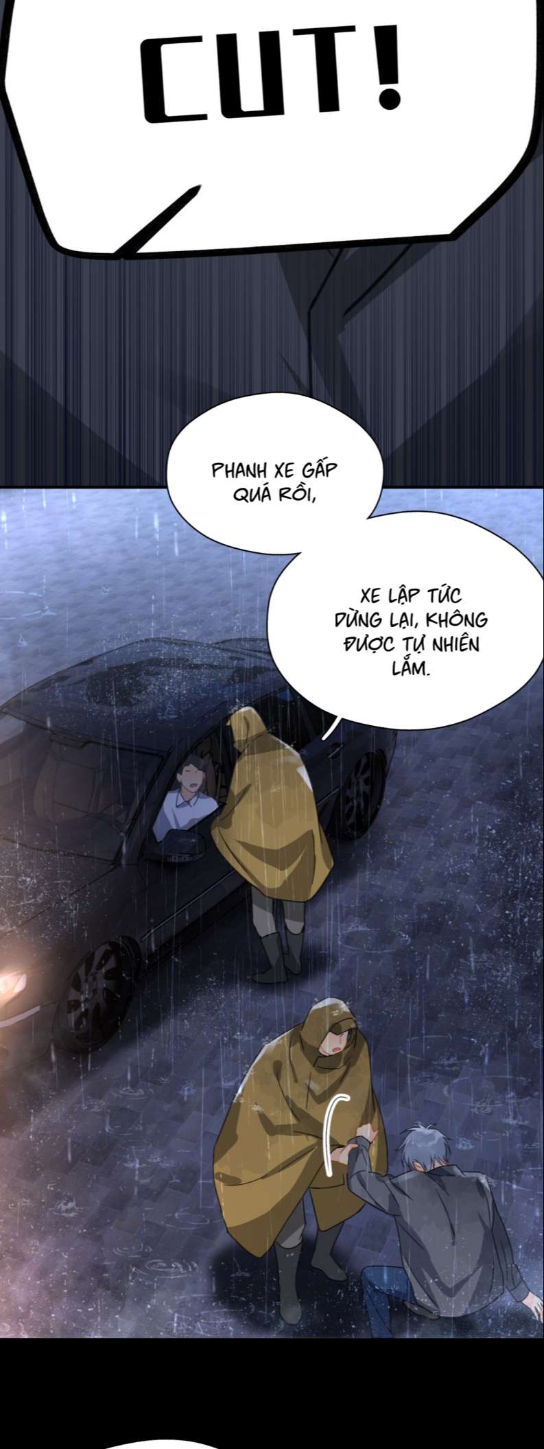 Theo Đuôi Chapter 69 - Trang 2