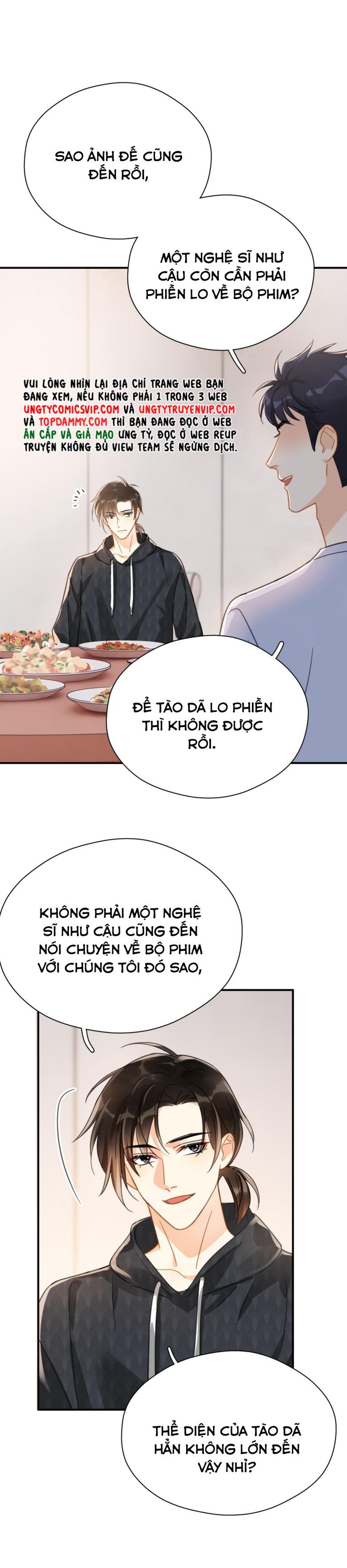 Theo Đuôi Chapter 66 - Trang 2