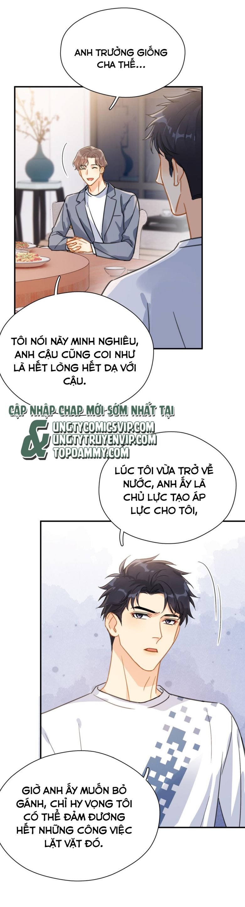 Theo Đuôi Chapter 66 - Trang 2