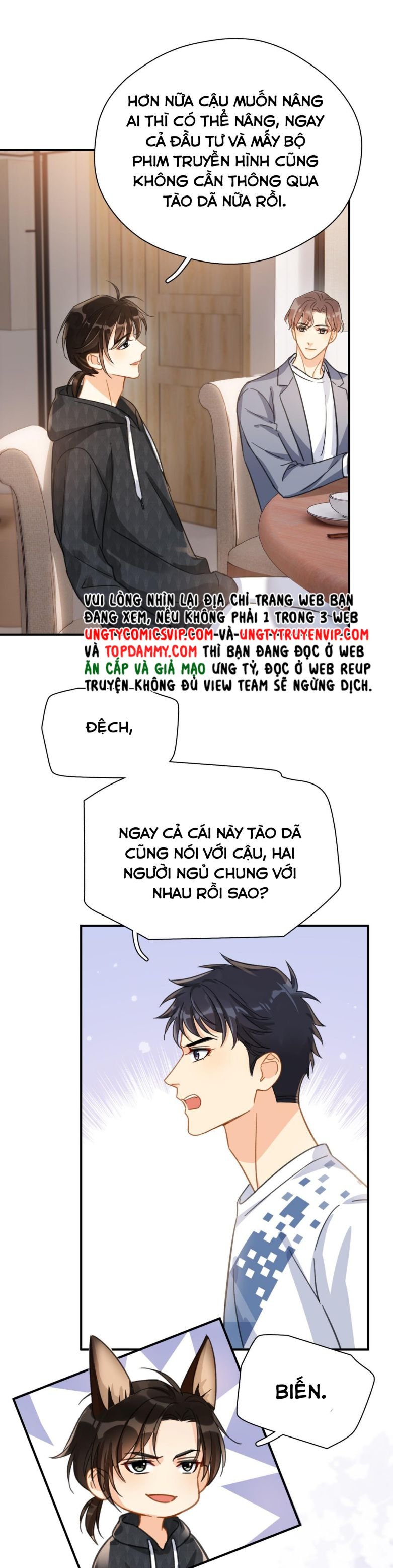 Theo Đuôi Chapter 66 - Trang 2