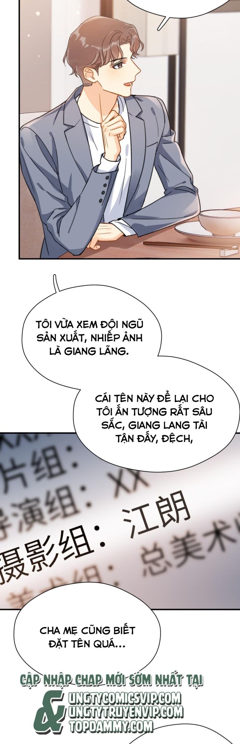 Theo Đuôi Chapter 66 - Trang 2