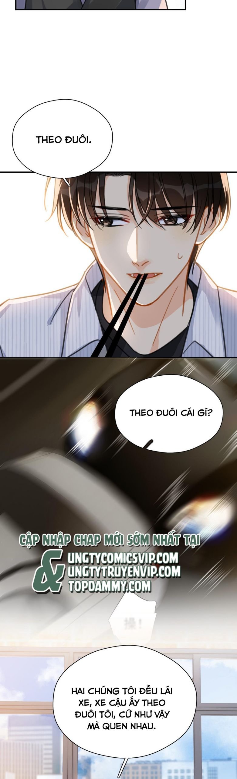 Theo Đuôi Chapter 66 - Trang 2