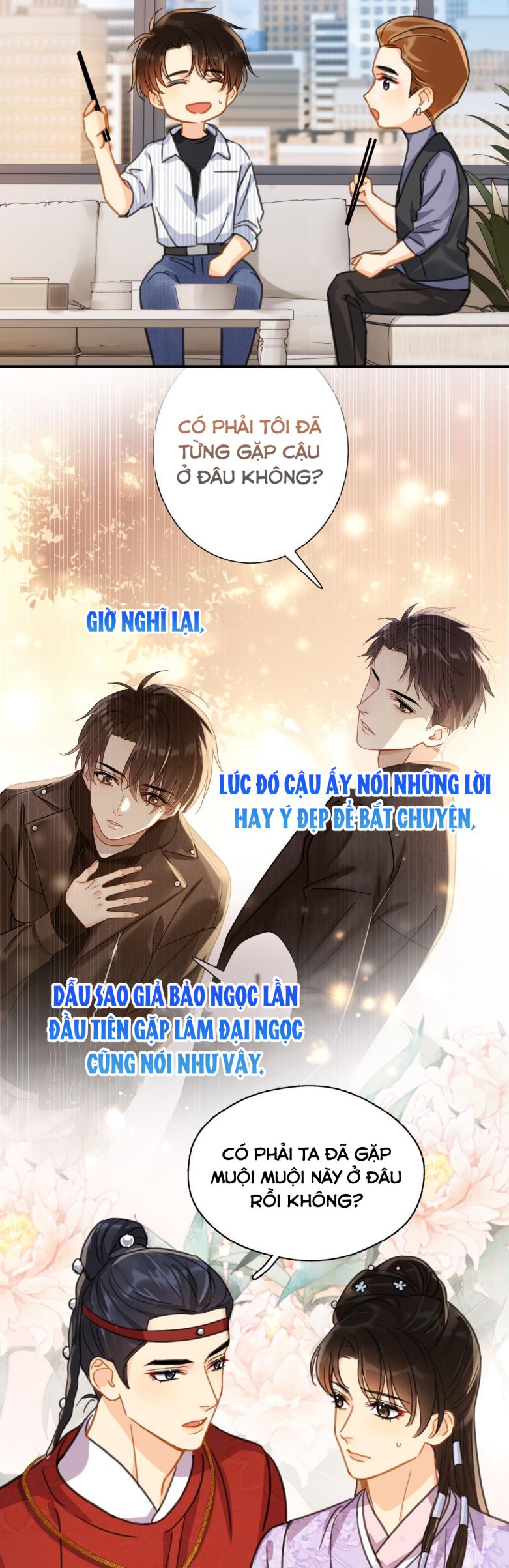 Theo Đuôi Chapter 66 - Trang 2