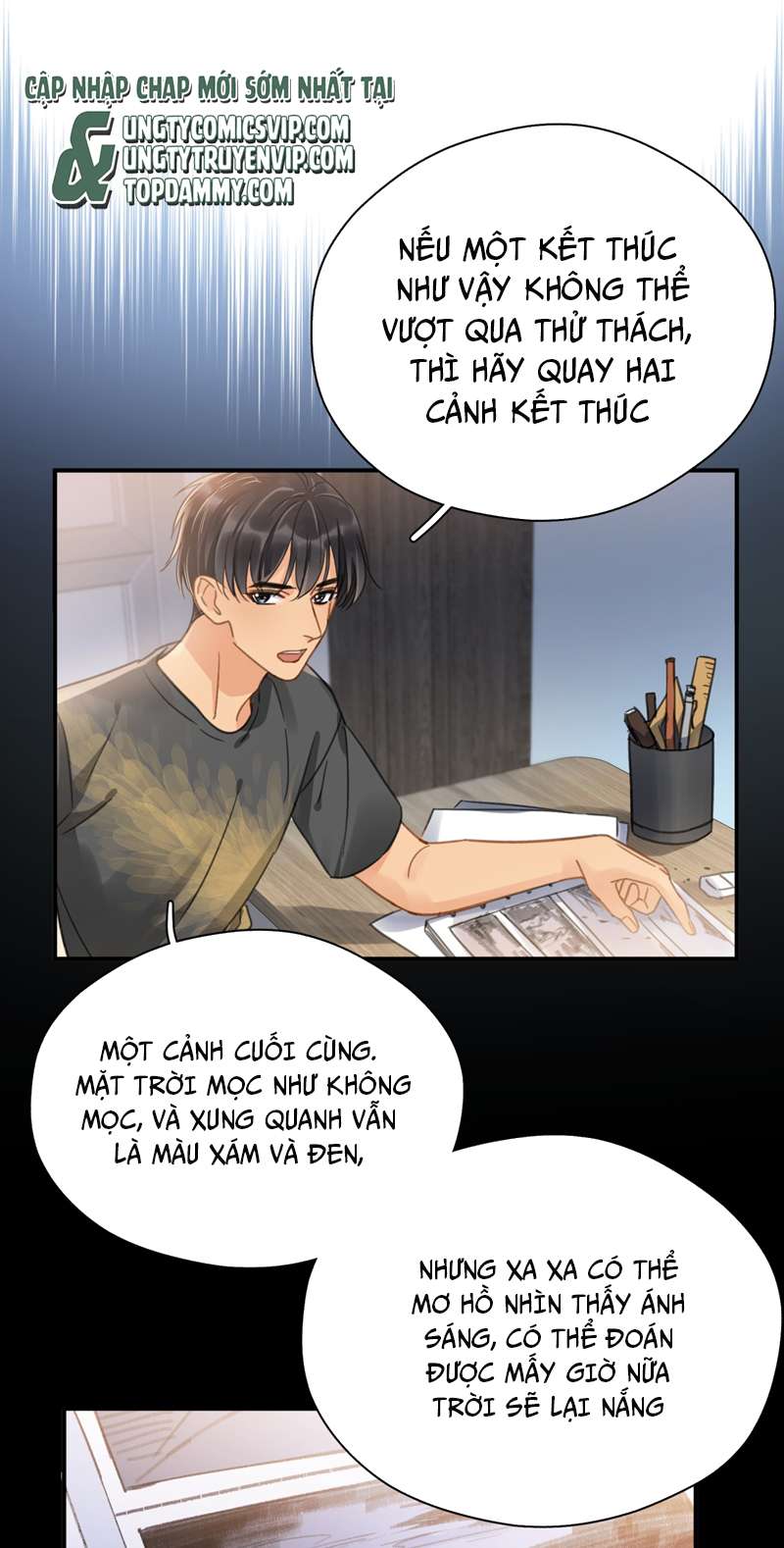 Theo Đuôi Chapter 62 - Trang 2