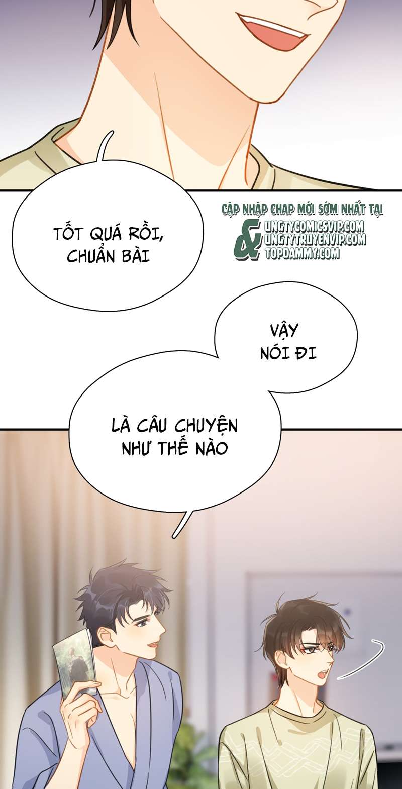 Theo Đuôi Chapter 62 - Trang 2