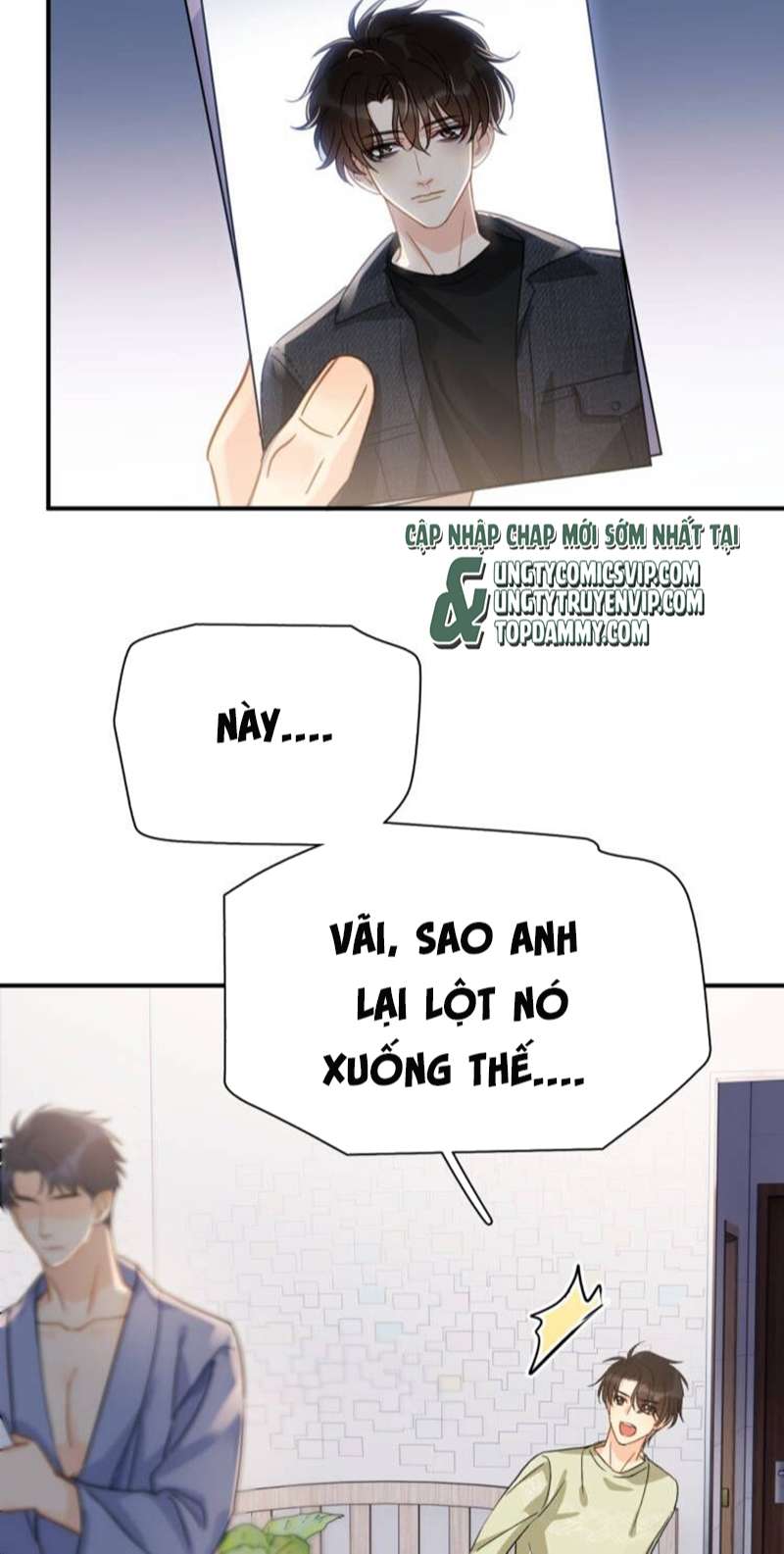 Theo Đuôi Chapter 61 - Trang 2