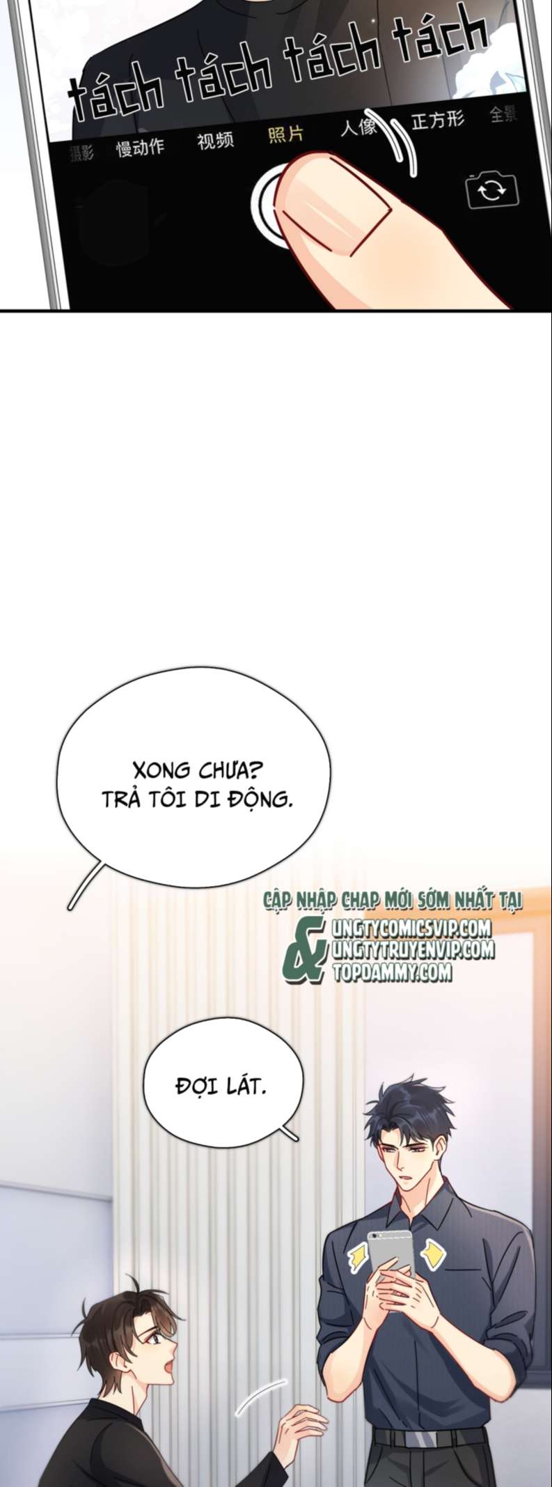 Theo Đuôi Chapter 55 - Trang 2