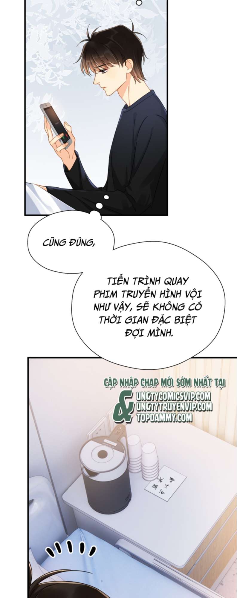 Theo Đuôi Chapter 55 - Trang 2