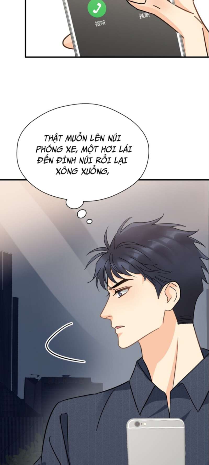 Theo Đuôi Chapter 54 - Trang 2