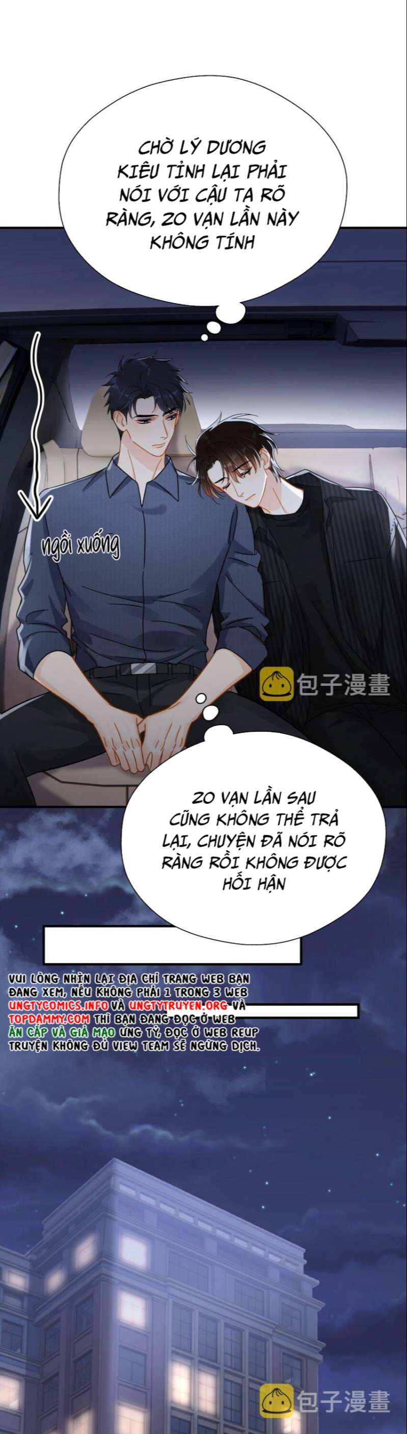 Theo Đuôi Chapter 52 - Trang 2