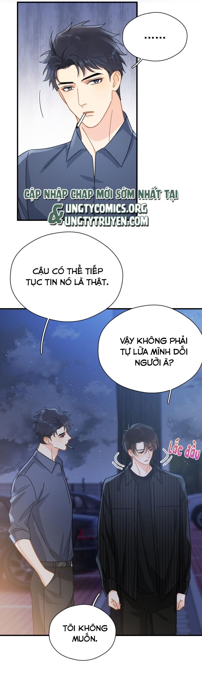 Theo Đuôi Chapter 51 - Trang 2