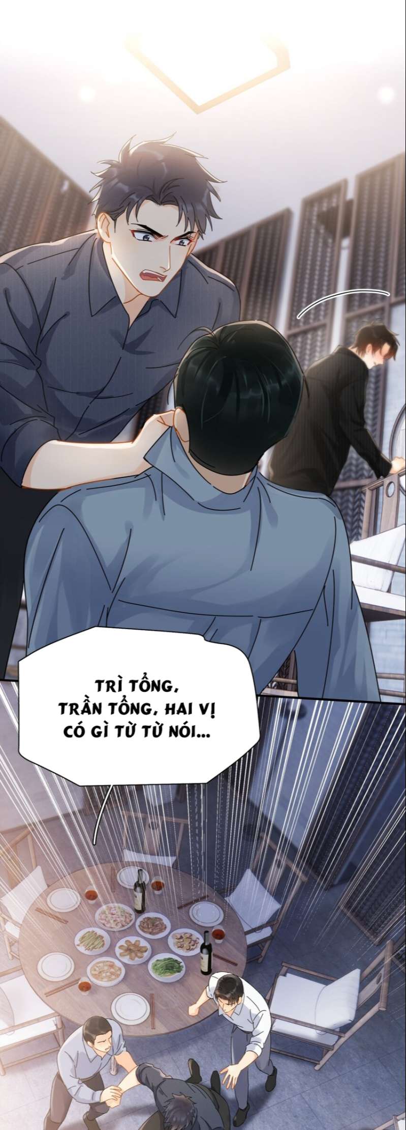 Theo Đuôi Chapter 50 - Trang 2