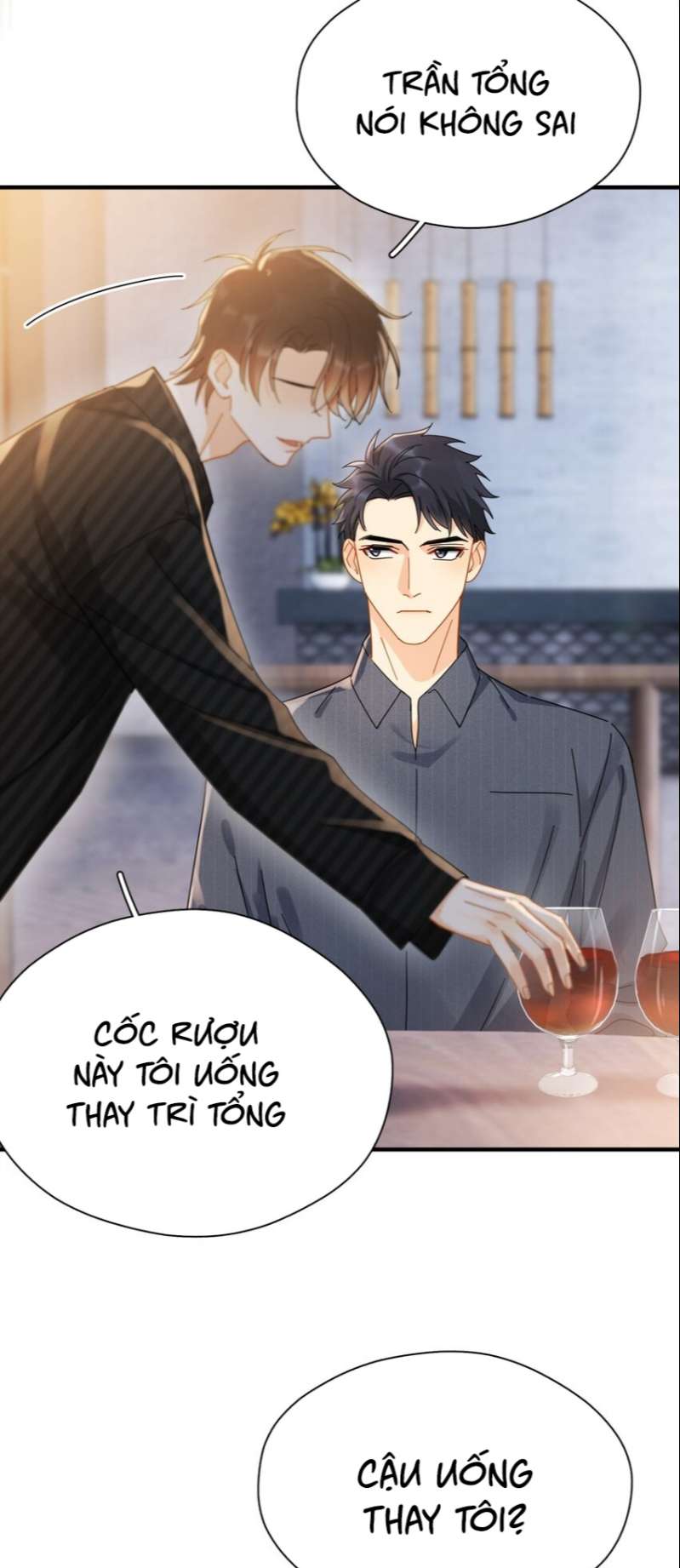 Theo Đuôi Chapter 49 - Trang 2