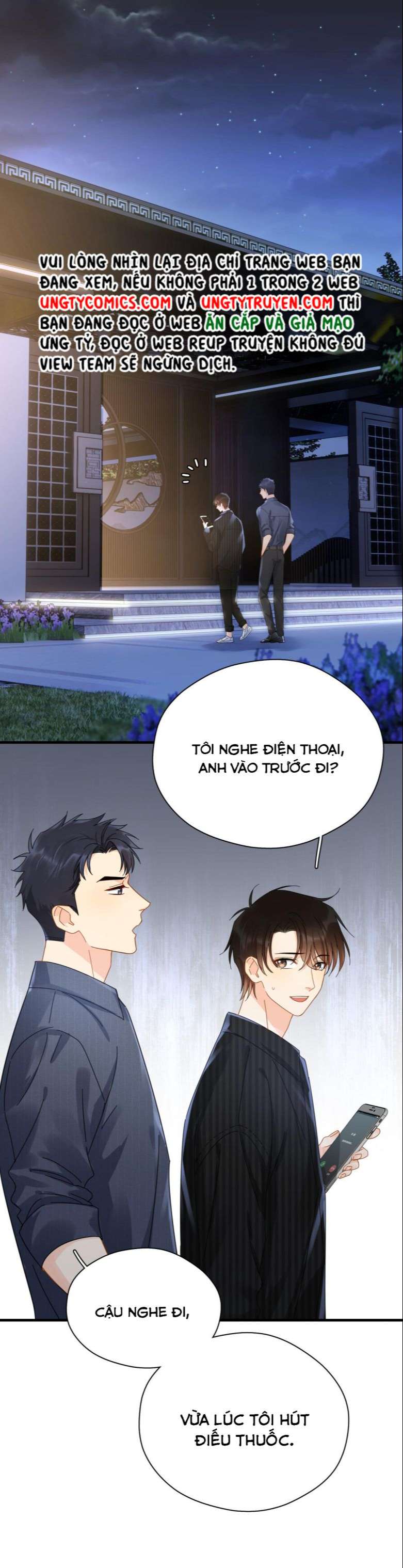 Theo Đuôi Chapter 48 - Trang 2