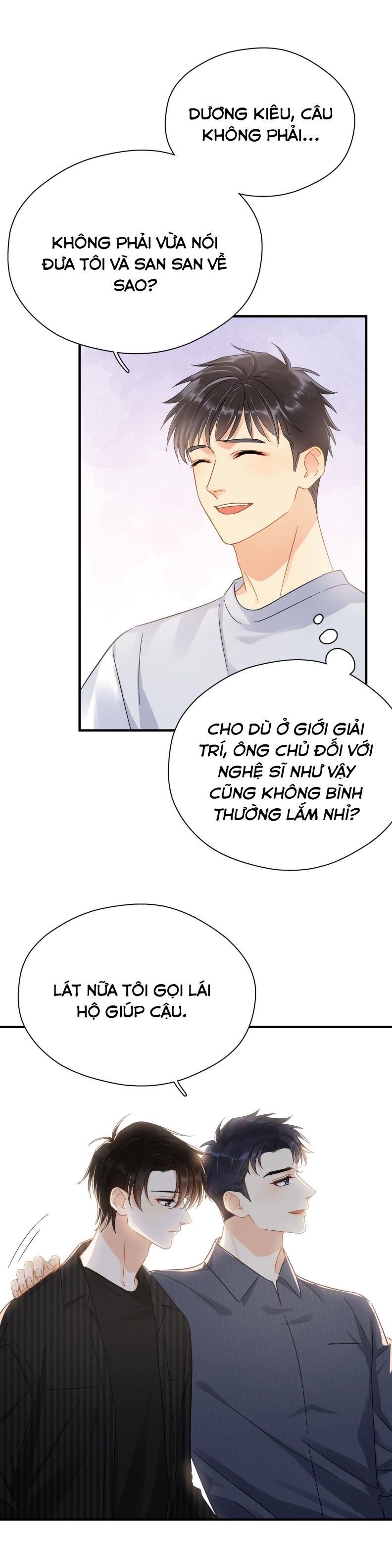 Theo Đuôi Chapter 46 - Trang 2