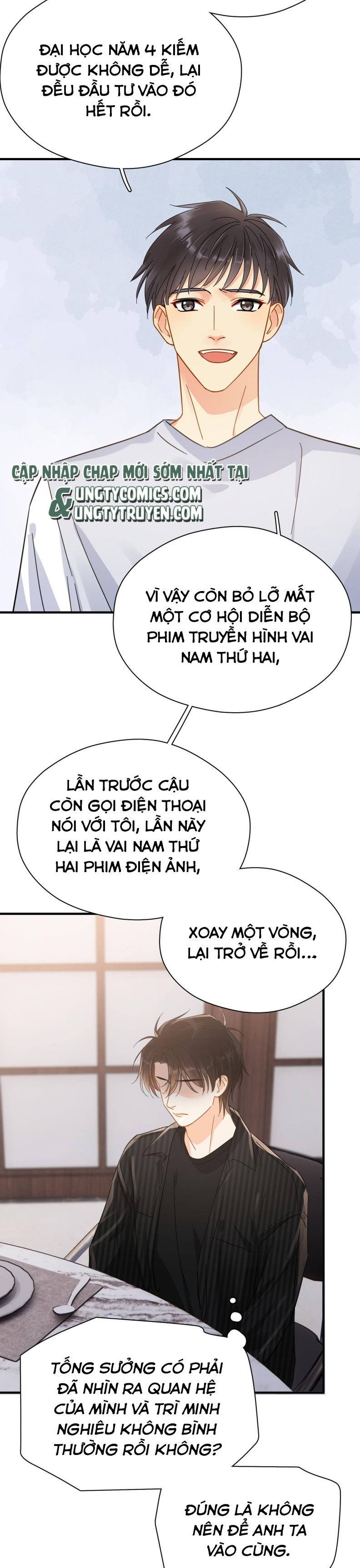 Theo Đuôi Chapter 46 - Trang 2