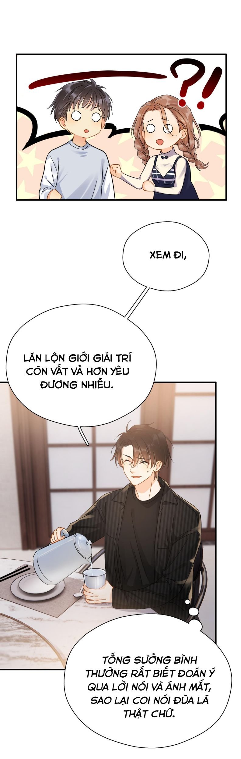 Theo Đuôi Chapter 46 - Trang 2