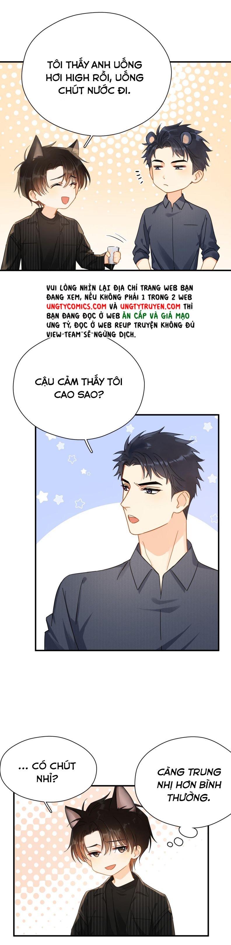 Theo Đuôi Chapter 46 - Trang 2