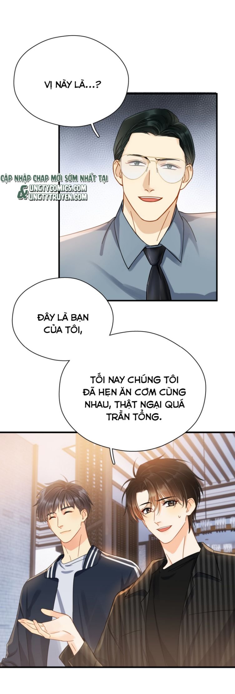 Theo Đuôi Chapter 44 - Trang 2