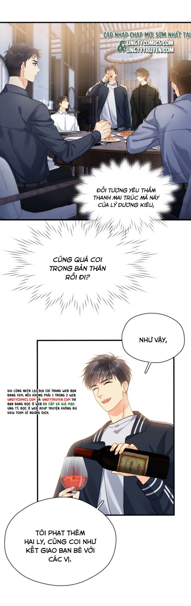 Theo Đuôi Chapter 44 - Trang 2