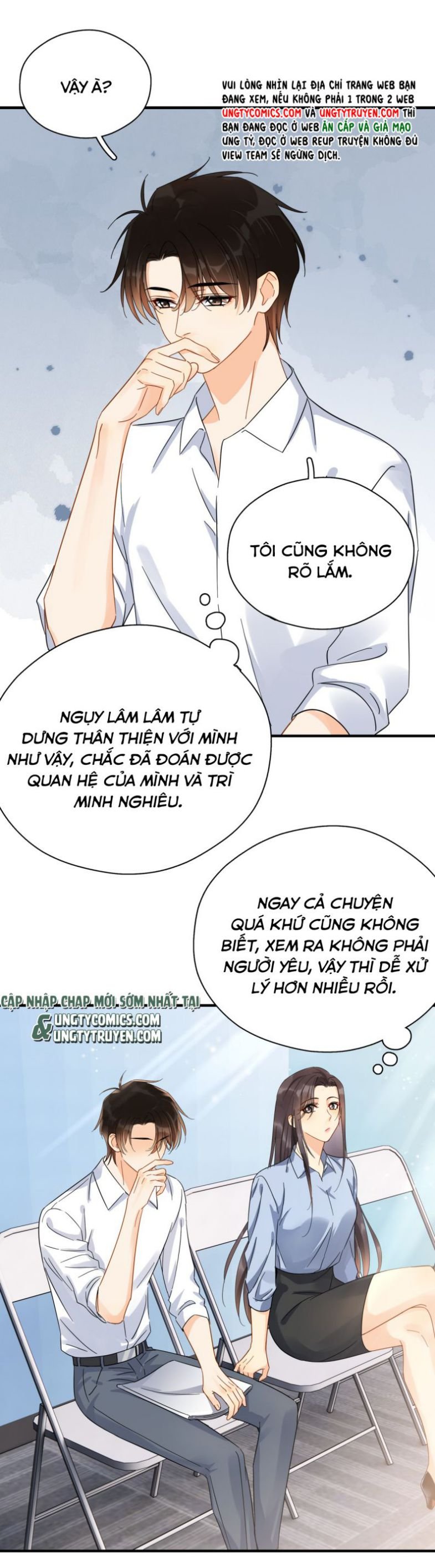 Theo Đuôi Chapter 42 - Trang 2