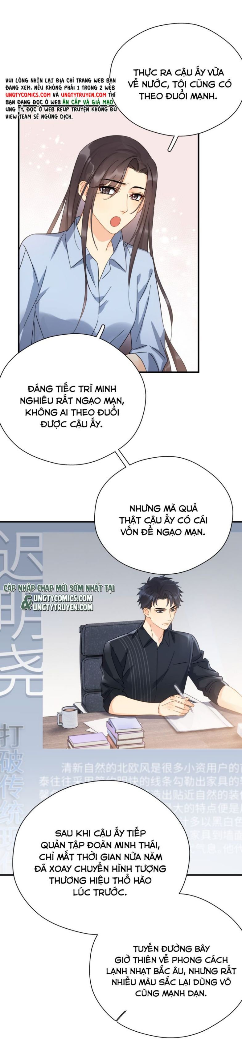 Theo Đuôi Chapter 42 - Trang 2