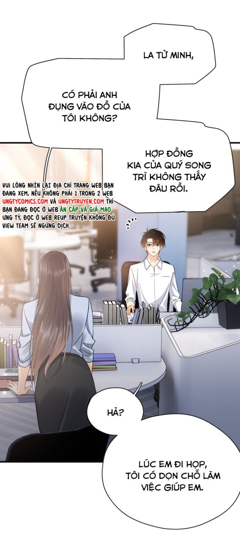 Theo Đuôi Chapter 42 - Trang 2