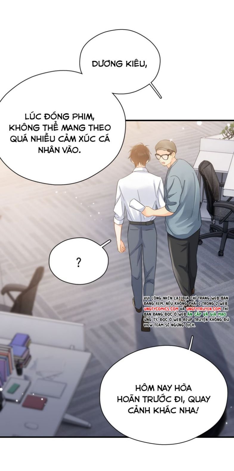 Theo Đuôi Chapter 42 - Trang 2