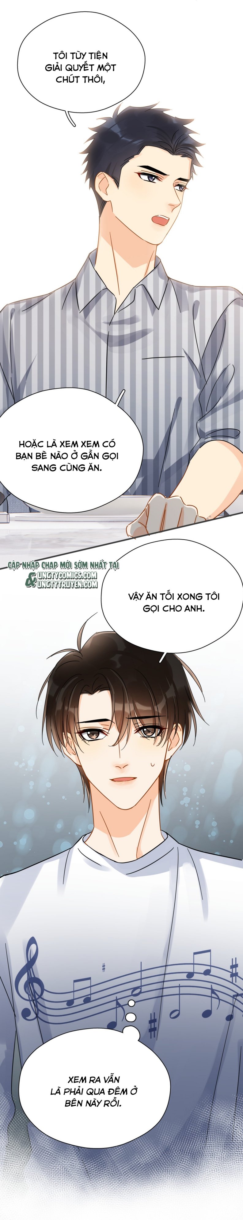 Theo Đuôi Chapter 41 - Trang 2