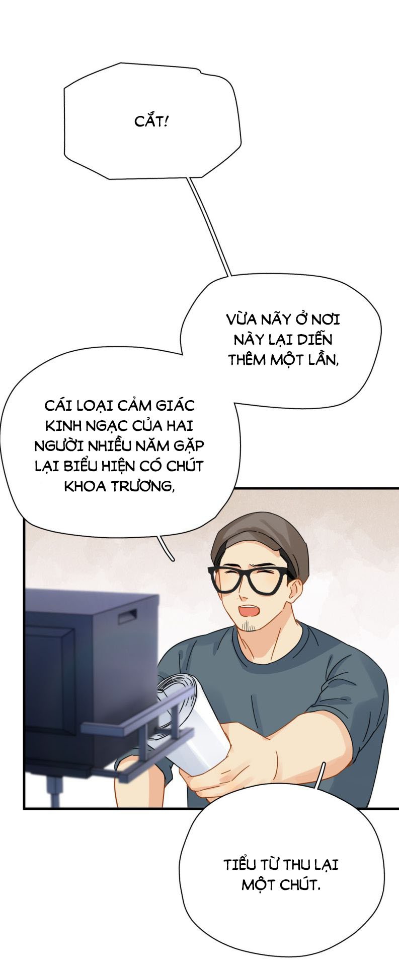 Theo Đuôi Chapter 39 - Trang 2