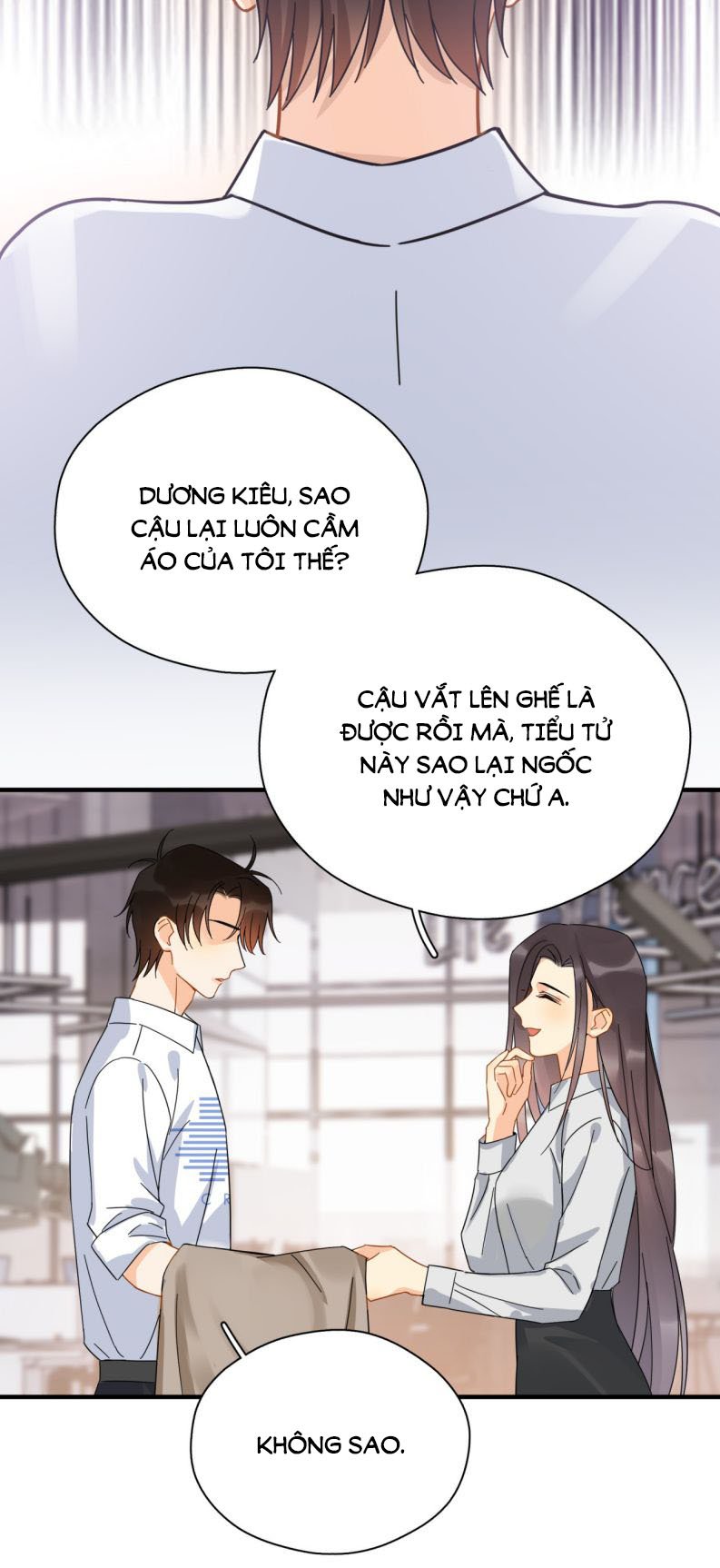 Theo Đuôi Chapter 39 - Trang 2