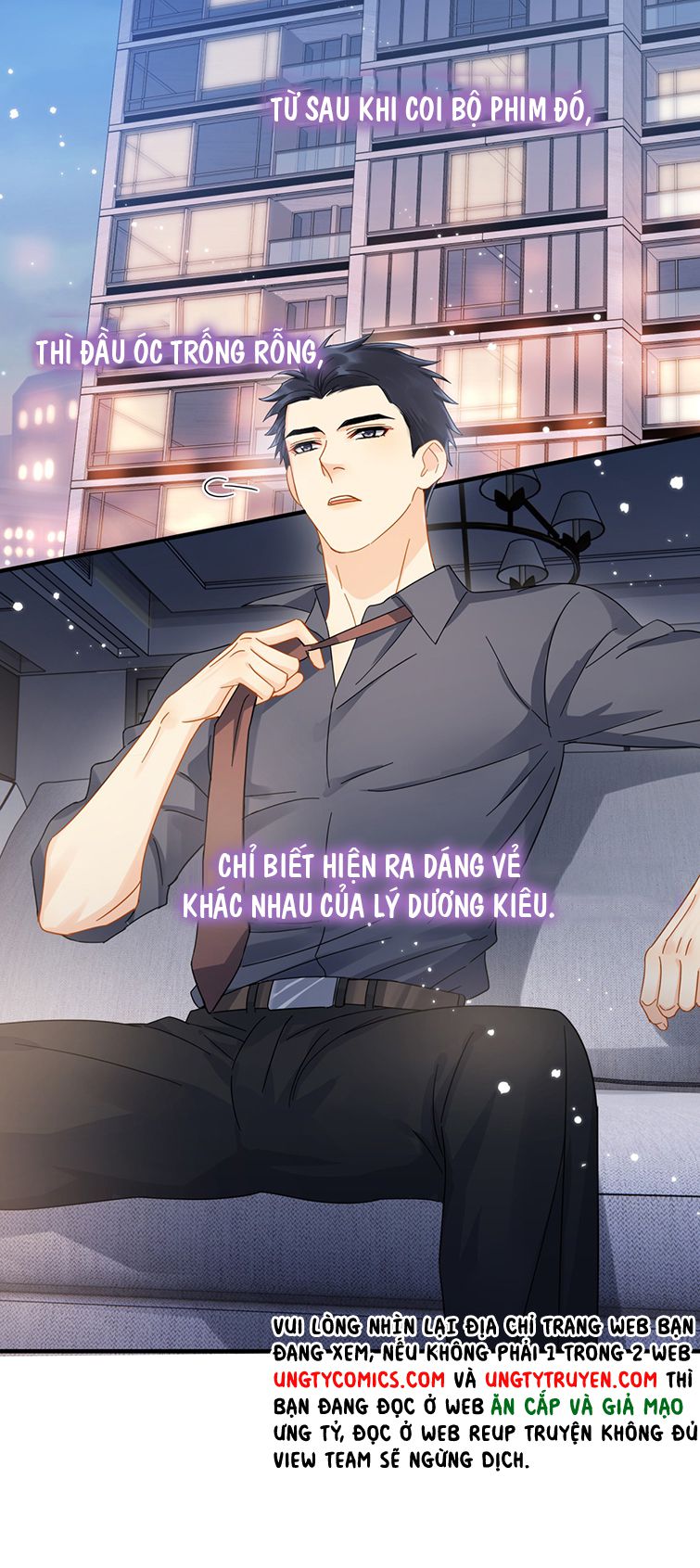 Theo Đuôi Chapter 38 - Trang 2