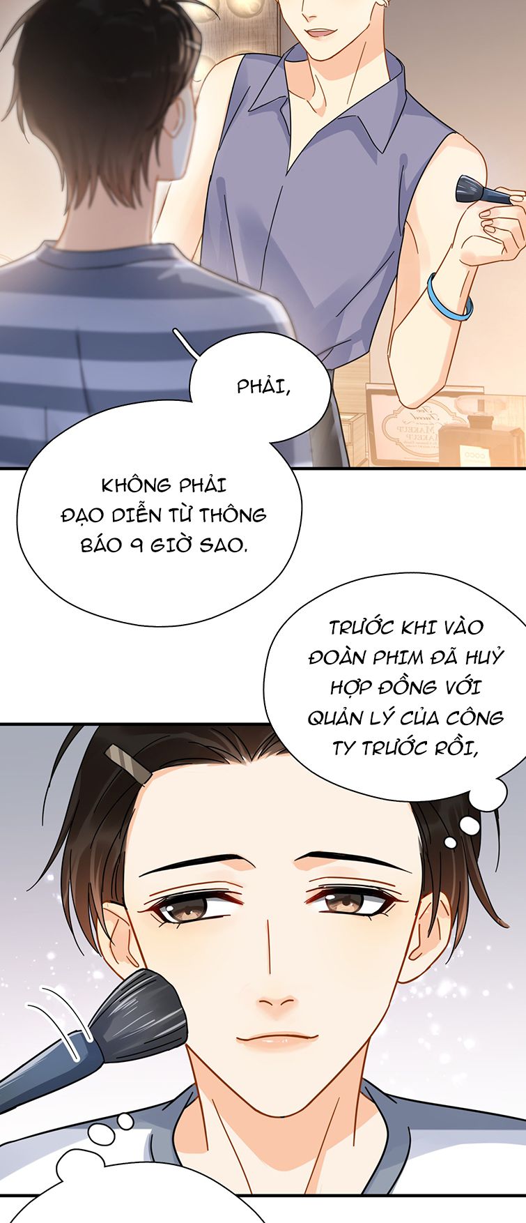 Theo Đuôi Chapter 37 - Trang 2