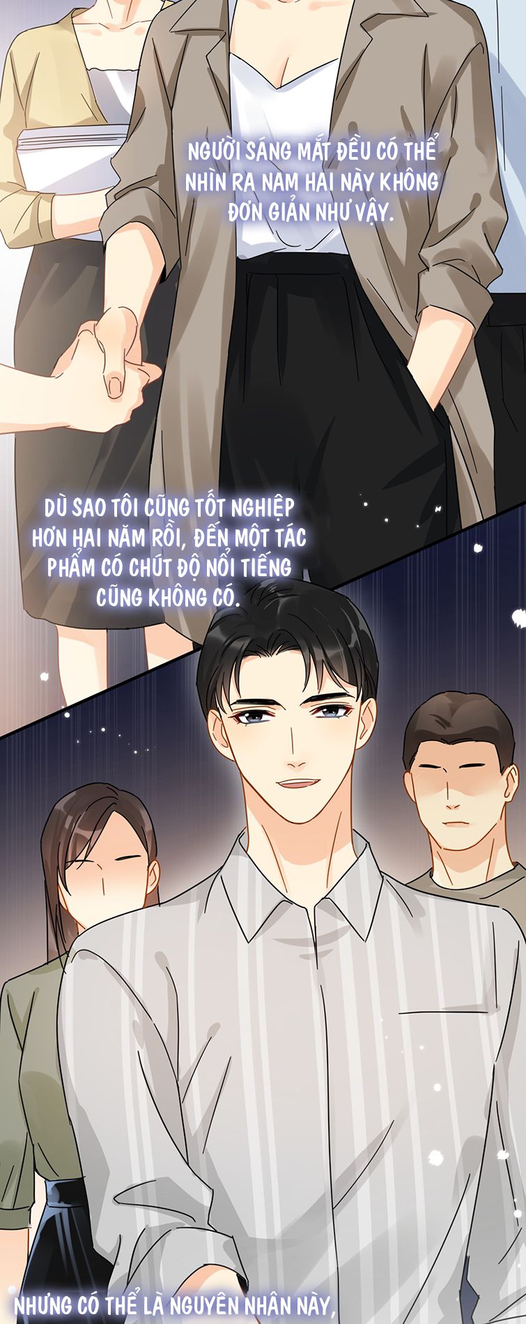 Theo Đuôi Chapter 37 - Trang 2