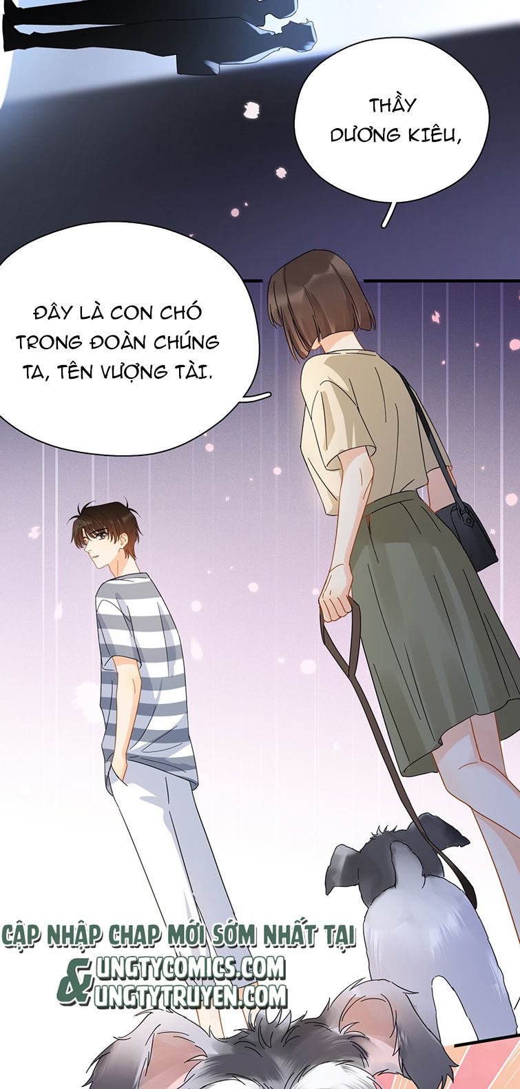 Theo Đuôi Chapter 37 - Trang 2