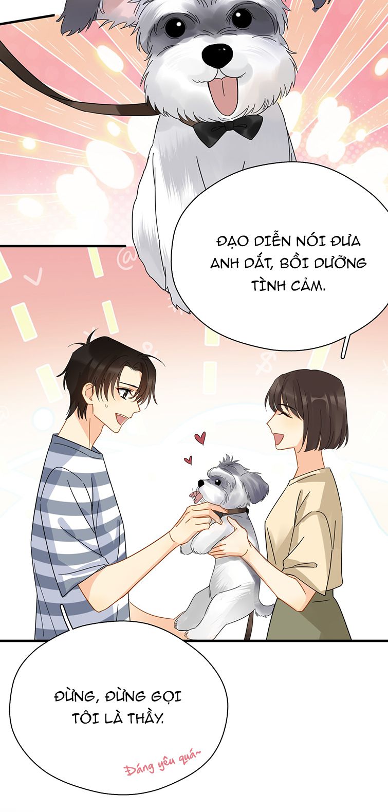 Theo Đuôi Chapter 37 - Trang 2