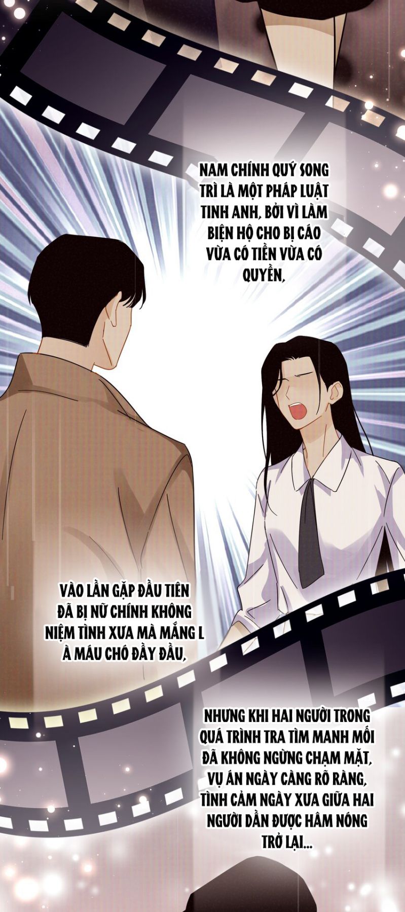 Theo Đuôi Chapter 34 - Trang 2