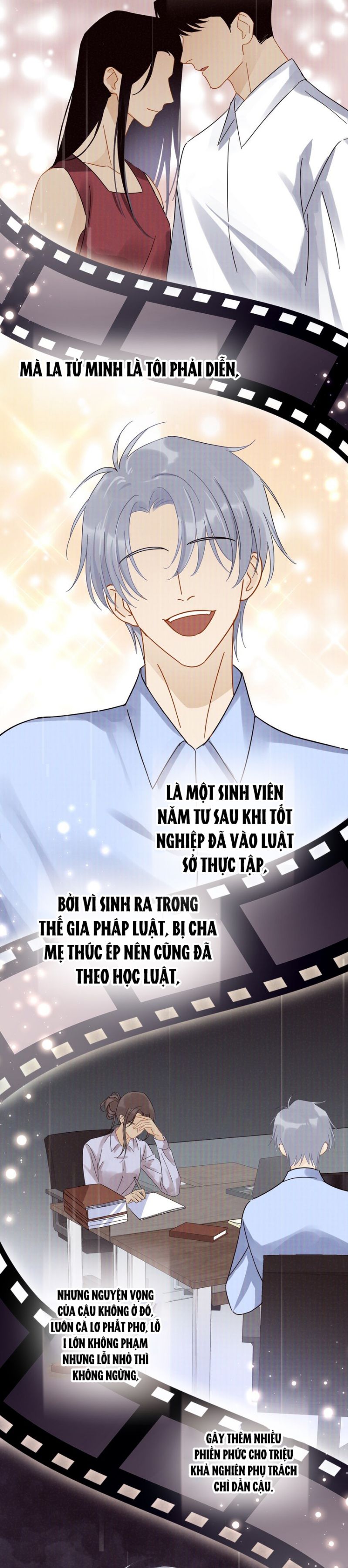 Theo Đuôi Chapter 34 - Trang 2