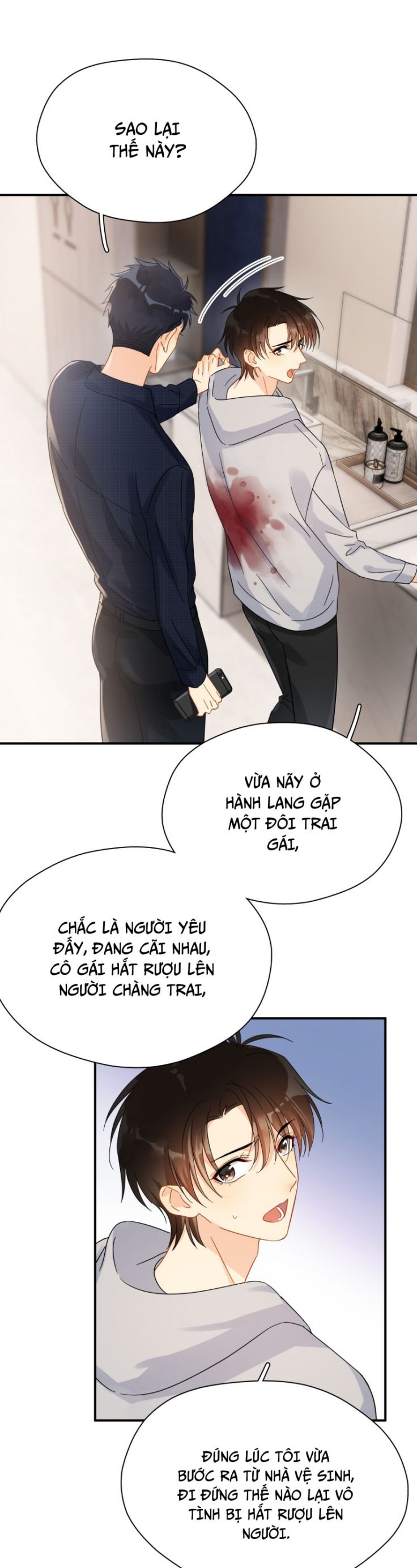 Theo Đuôi Chapter 30 - Trang 2