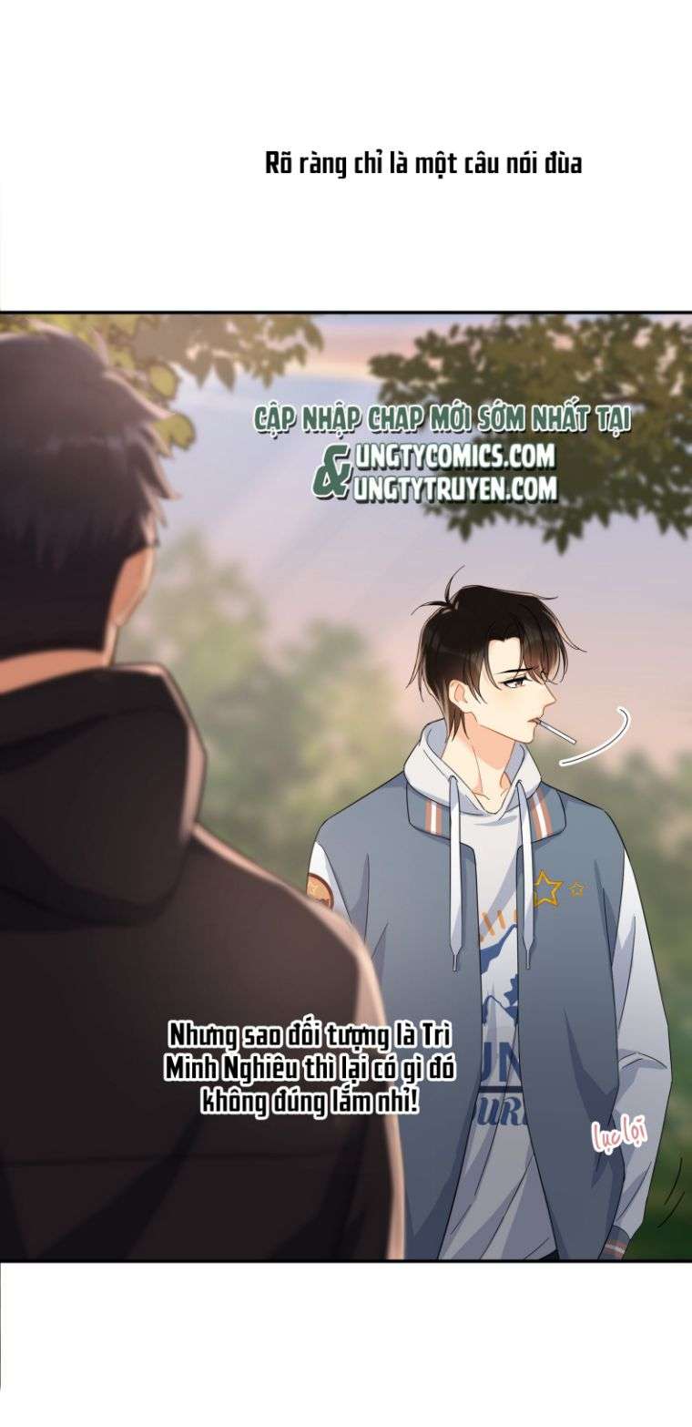 Theo Đuôi Chapter 24 - Trang 2