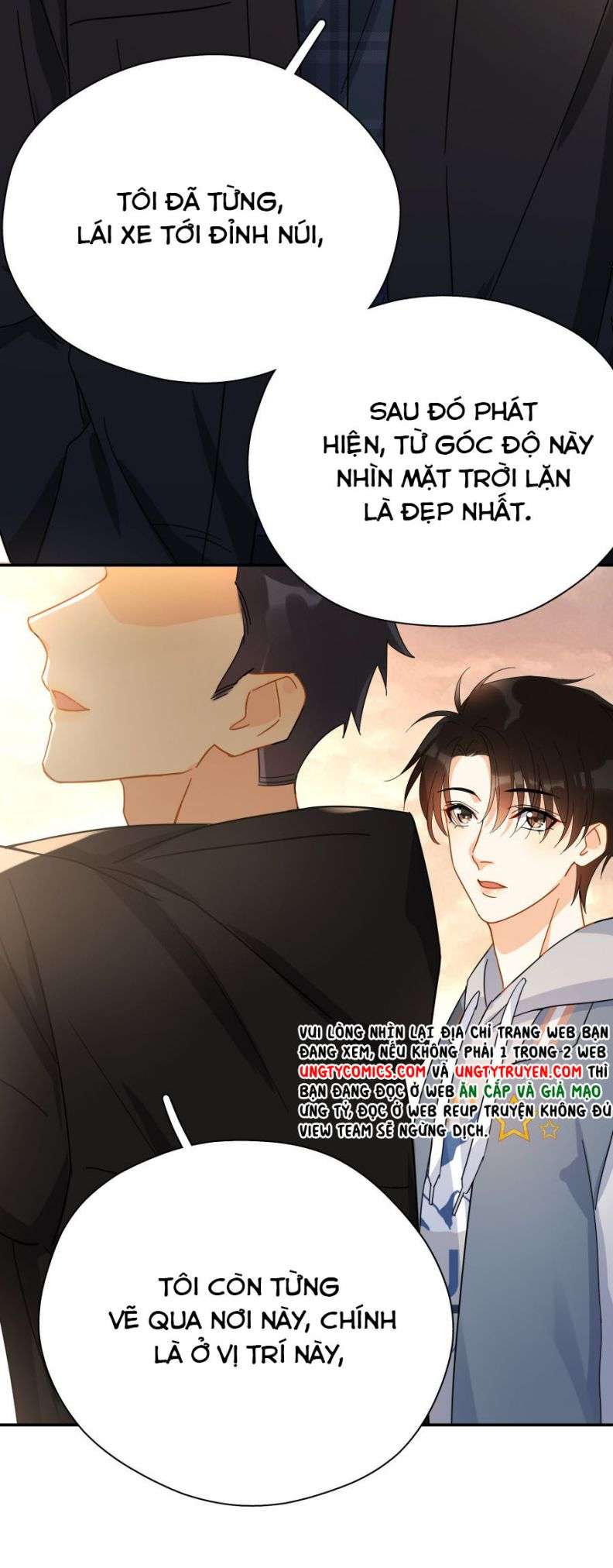 Theo Đuôi Chapter 23 - Trang 2