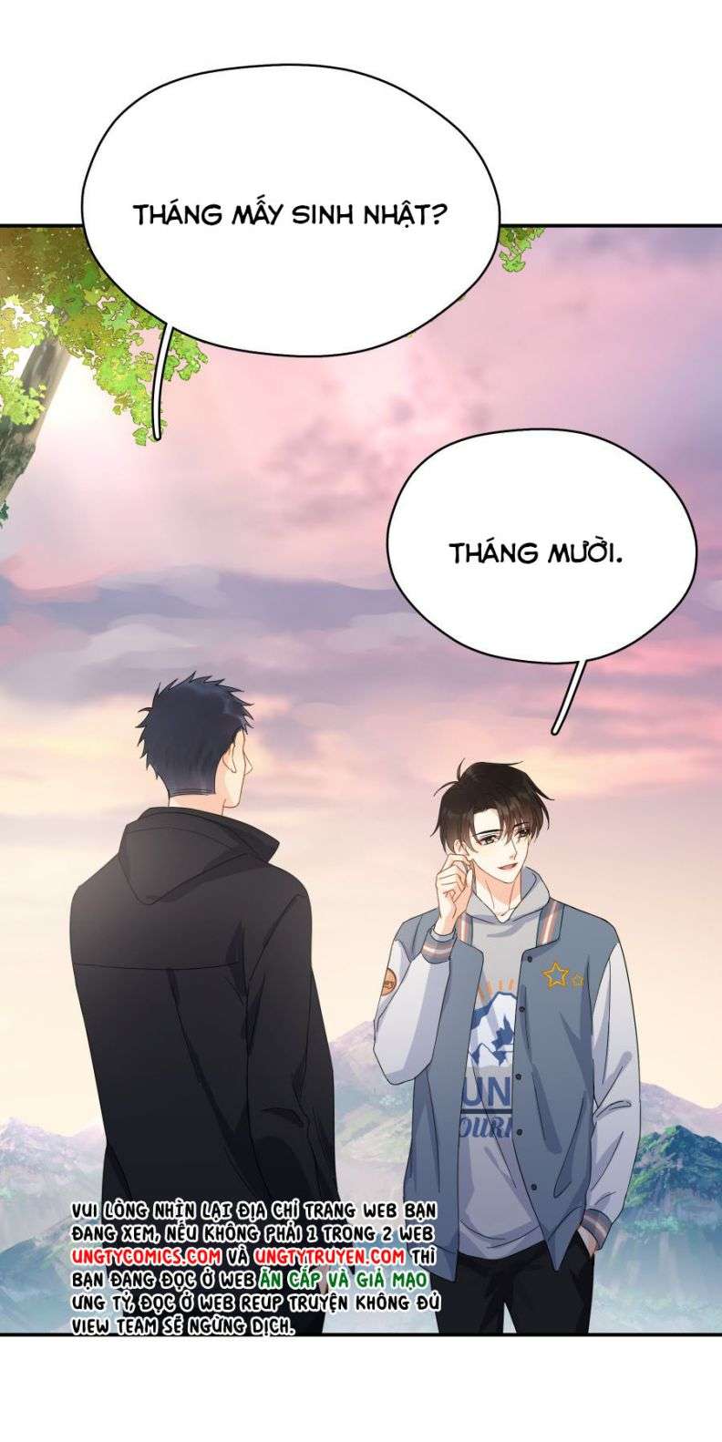 Theo Đuôi Chapter 23 - Trang 2