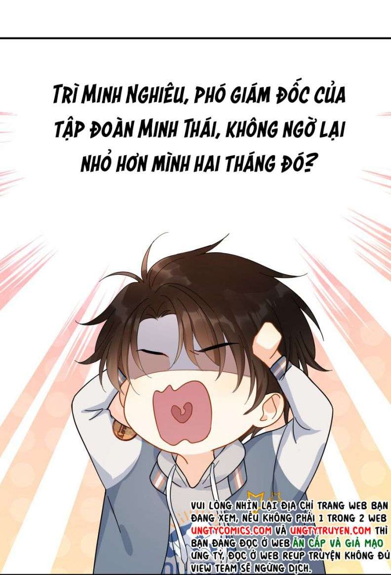 Theo Đuôi Chapter 23 - Trang 2