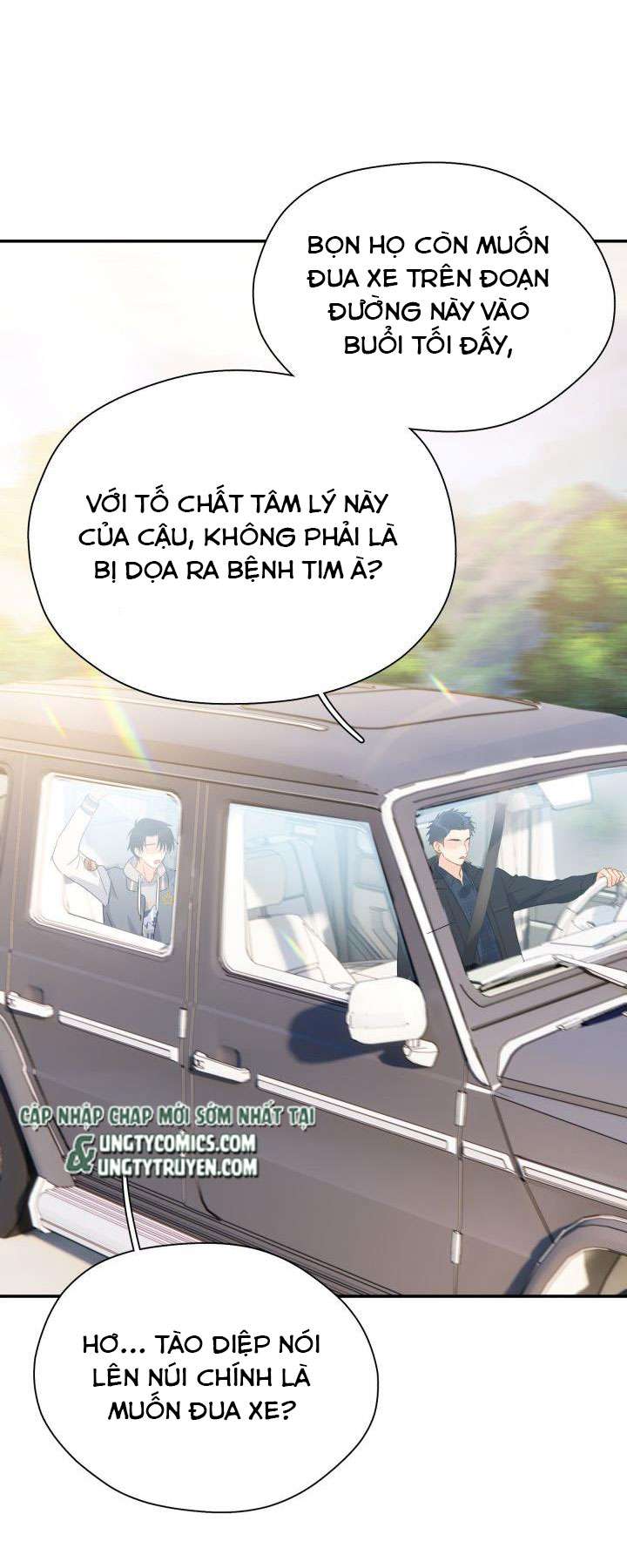 Theo Đuôi Chapter 22 - Trang 2