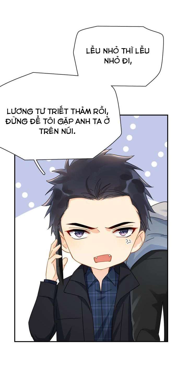 Theo Đuôi Chapter 22 - Trang 2