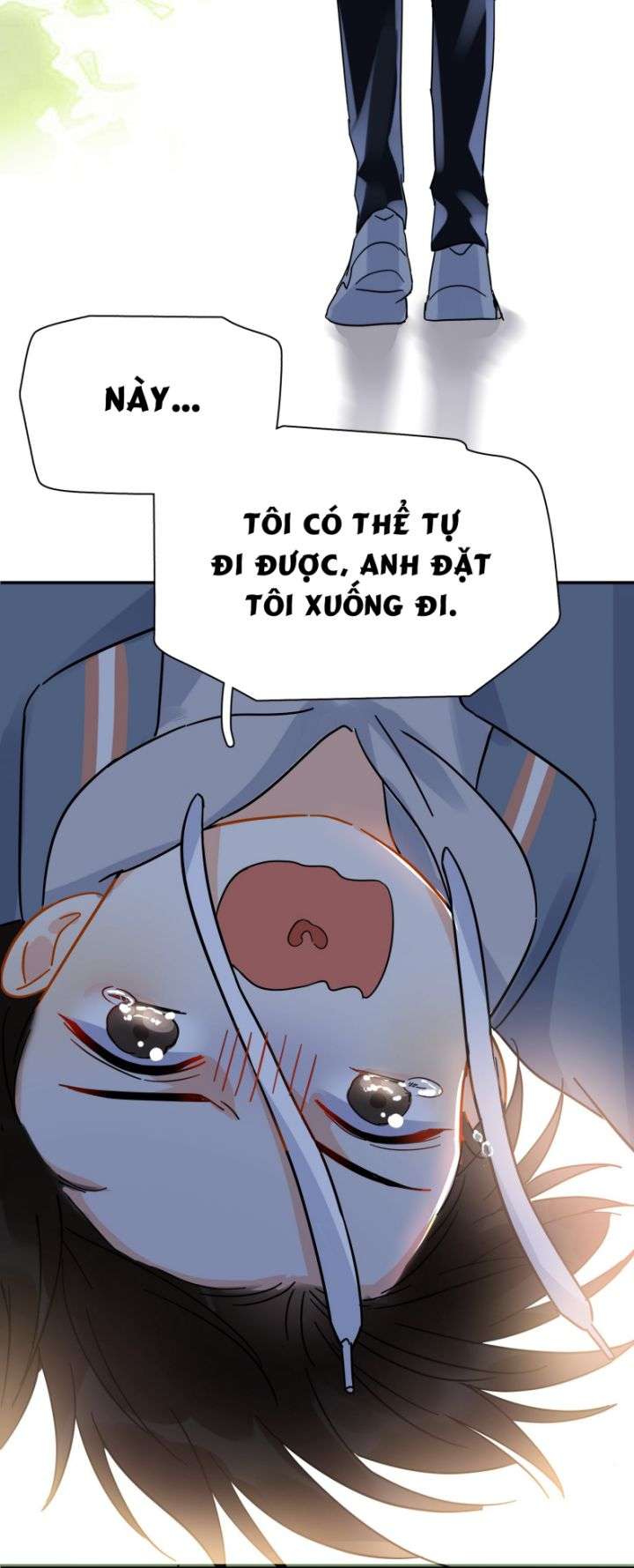 Theo Đuôi Chapter 21 - Trang 2