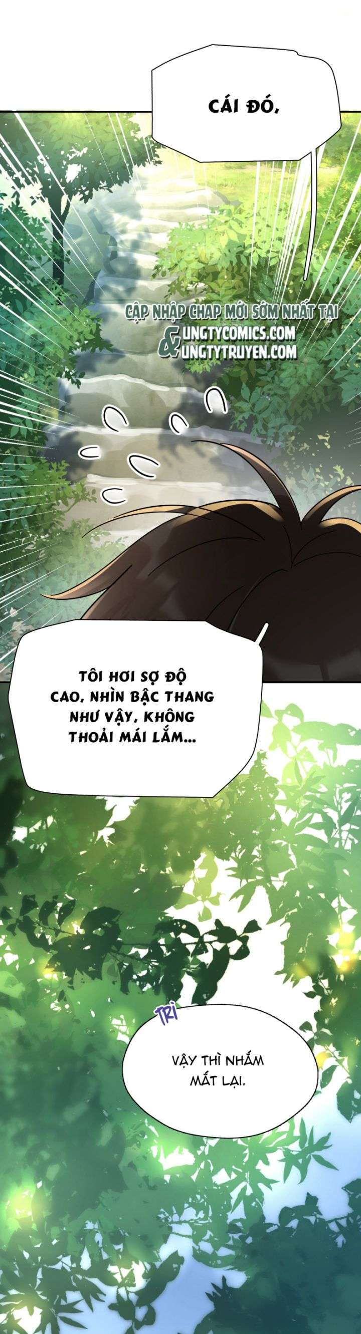 Theo Đuôi Chapter 21 - Trang 2