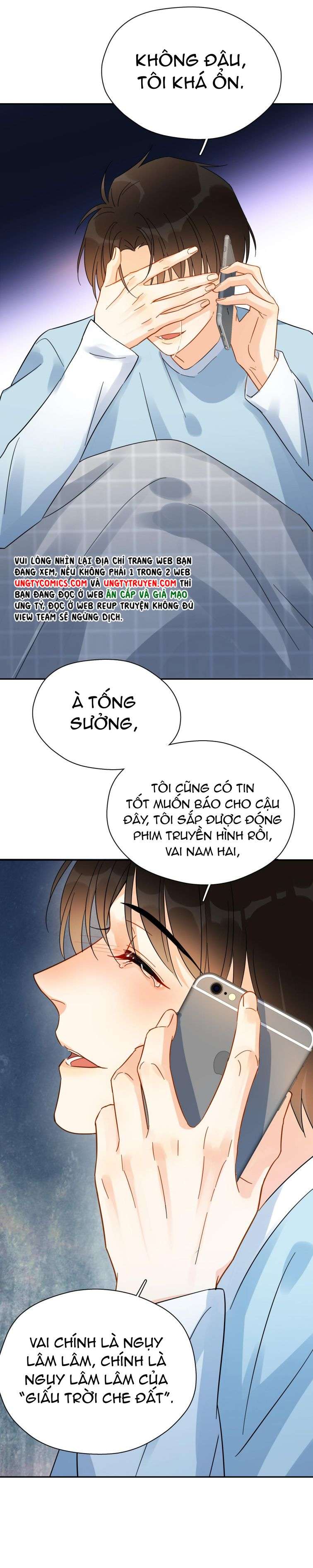 Theo Đuôi Chapter 14 - Trang 2