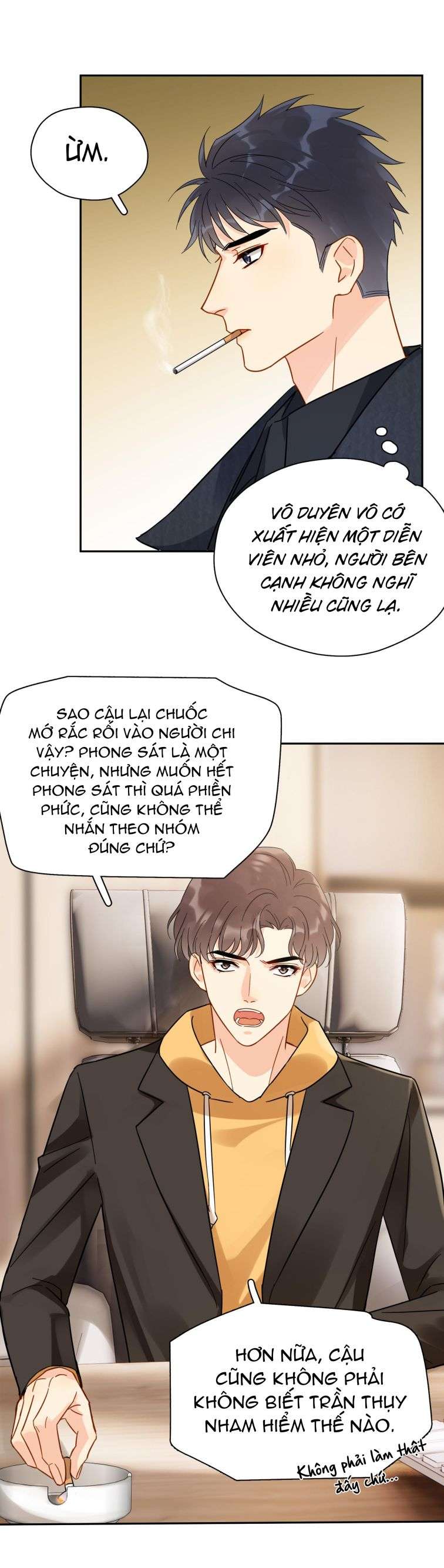 Theo Đuôi Chapter 14 - Trang 2