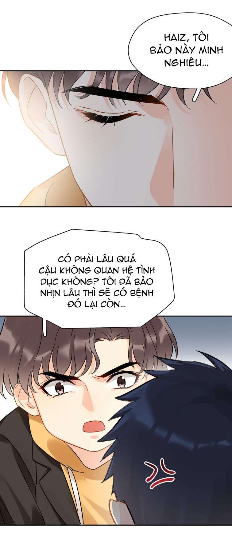 Theo Đuôi Chapter 14 - Trang 2